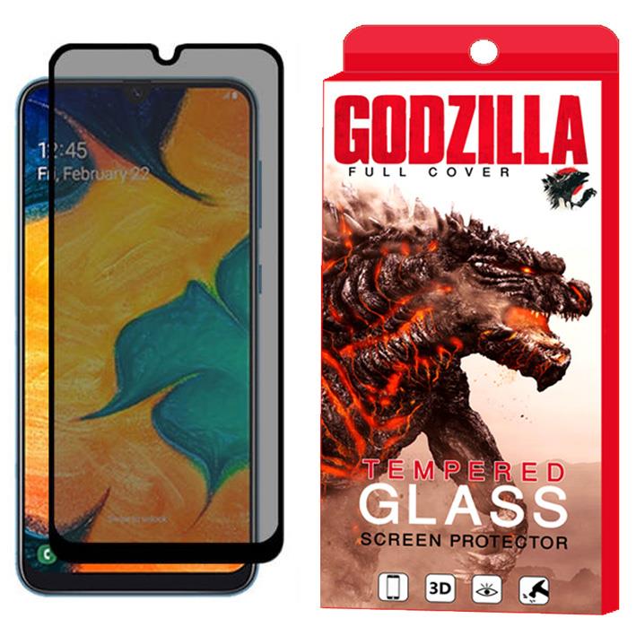 محافظ صفحه نمایش حریم شخصی گودزیلا مدل GGP مناسب برای گوشی موبایل سامسونگ Galaxy A10 Godzilla GGP Privacy Screen Protector For Samsung Galaxy A10